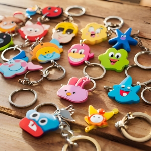 Buy Wholesale Children's Keyrings at Apollo Wholesale