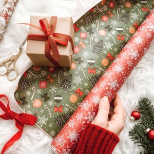 Wholesale Christmas Wrapping Paper Buy Wholesale Christmas Wrapping Paper at Apollo Wholesale