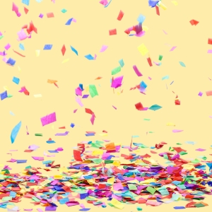 Buy Wholesale Confetti at Apollo Wholesale