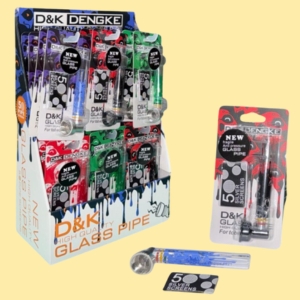Buy Wholesale Glass Pipes at Apollo Wholesale