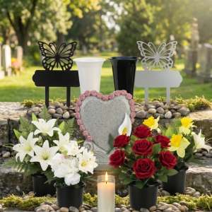 Buy Wholesale Graveside Memorial Essentials at Apollo Wholesale