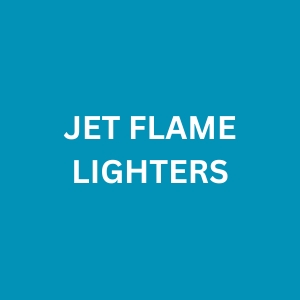 Buy Wholesale Jet Flame Lighters at Apollo Wholesale