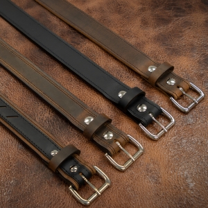 Buy Wholesale Men's Leather Belts at Apollo Wholesale