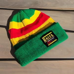 Buy Wholesale Rasta Beanies at Apollo Wholesale