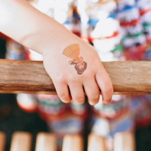 Buy Wholesale Children's Temporary Fun Tattoos at Apollo Wholesale