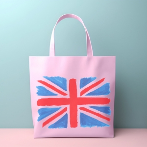 Buy Wholesale Union Jack Bags at Apollo Wholesale