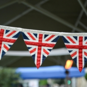 Buy Wholesale Union Jack Bunting at Apollo Wholesale