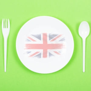 Buy Wholesale Union Jack Tableware at Apollo Wholesale