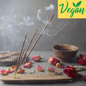 Buy Wholesale Vegan Incense at Apollo Wholesale