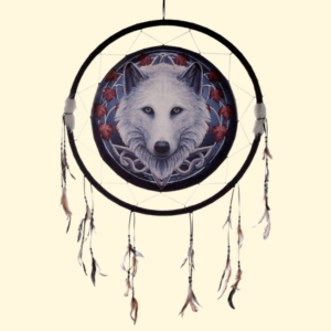 Wholesale Wolf Dreamcatchers Buy Wholesale Dreamcatchers at Apollo Wholesale