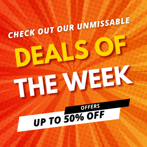 Wholesale Deals Weekly