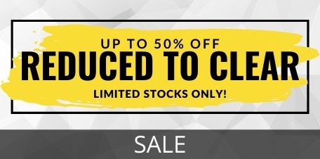 Sale | Reduced to clear