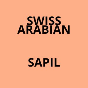 Swiss Arabian | Sapil