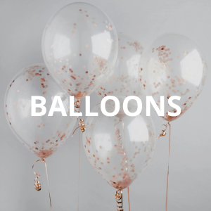 Anniversary Balloons