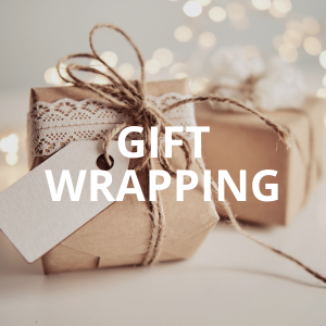 Anniversary Gift Wrapping