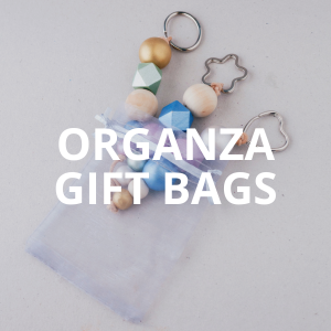 Anniversary Organza Gift Bags