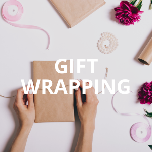 Baby Shower Gift Wrapping