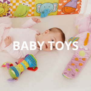 Baby Shower Baby Toys