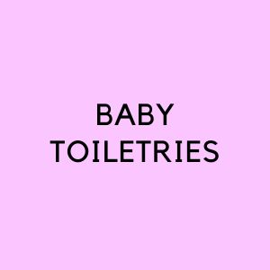 Wholesale Baby Toiletries