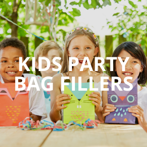 Kids Party Favour Bags