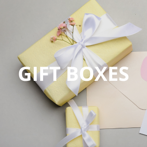 Birthday Paper Gift Boxes