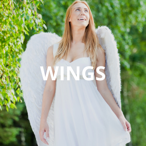 Bridal Shower Angel Wings | Fairy Wings