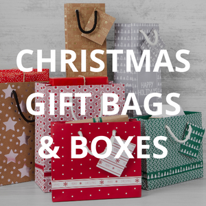Xmas Gift Bags & Gift Boxes