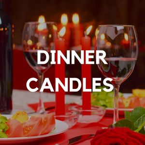 Wholesale Dinner Candles