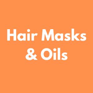 Hair Masks & Oils