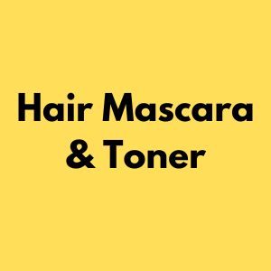 Hair Mascara & Toner