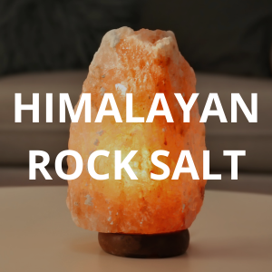 Himalayan Rock Salt