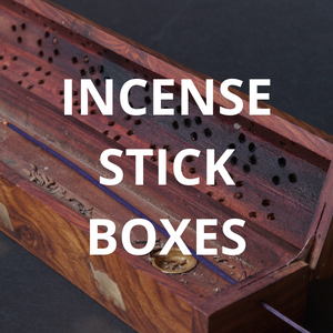 Incense Stick Boxes