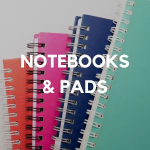 Notebooks & Pads