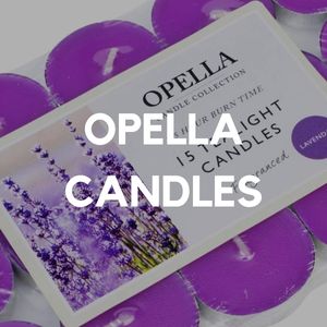 Wholesale Opella Candles