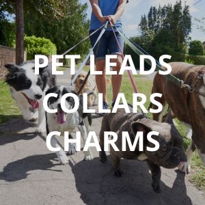 Pet Leads | Collars | Charms