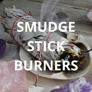 Smudge Stick Burners