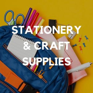 Stationery & Craft Supplies