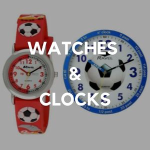 Watches & Clocks
