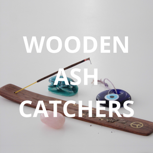 Wooden Ash Catchers