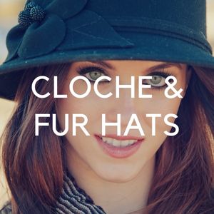 Cloche | Fur Hats