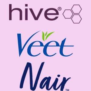 Hive | Veet | Nair