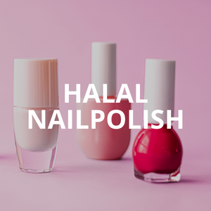 Halal Nail Polish