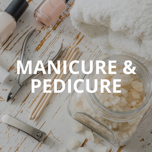 Manicure | Pedicure