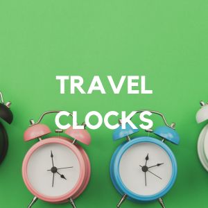 Travel Clocks