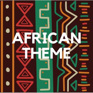 African Theme