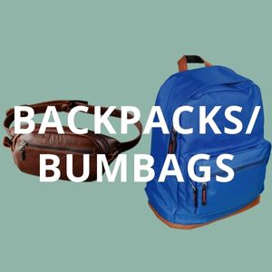 Backpacks | Bumbags