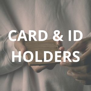 Card & ID Holders