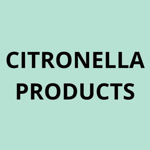 Citronella Products