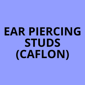Ear Piercing Studs(Caflon)