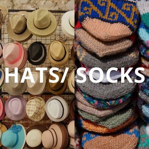 Hats | Socks